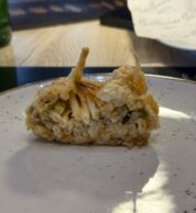 Fritti (Carlo Sammarco Pizzeria 2.0, Aversa, Caserta)