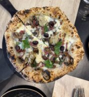 Capricciosa (Carlo Sammarco Pizzeria 2.0, Aversa, Caserta)