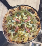 Nerano (Carlo Sammarco Pizzeria 2.0, Aversa, Caserta)