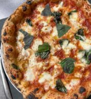 Margherita (Maruzzella Ristorante e Pizzeria,Fondi)