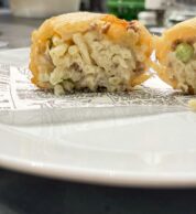 Frittatina (Maruzzella Ristorante e Pizzeria,Fondi)