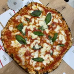 Margherita (Ué mammà Pizzeria, Acerra, Napoli)