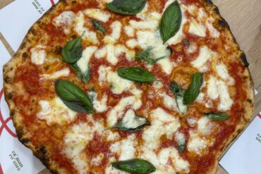 Margherita (Ué mammà Pizzeria, Acerra, Napoli)