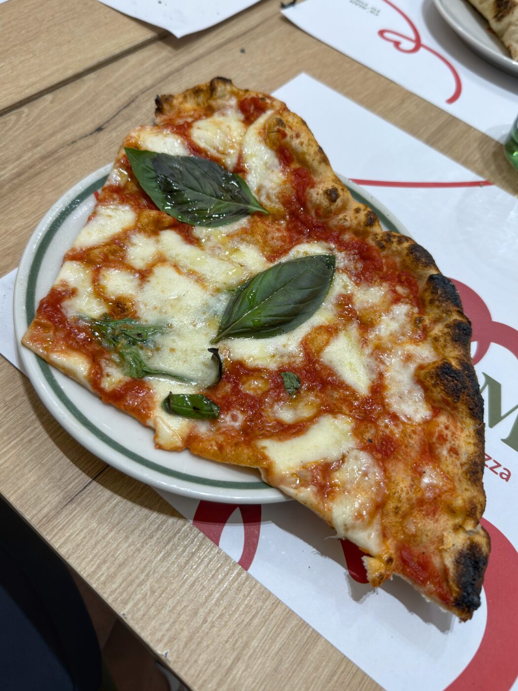 Margherita (Ué mammà Pizzeria, Acerra, Napoli)