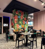 Locale (TAC Pizzeria, Roma)