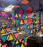 Locale (TAC Pizzeria, Roma)