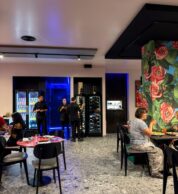 Locale (TAC Pizzeria, Roma)