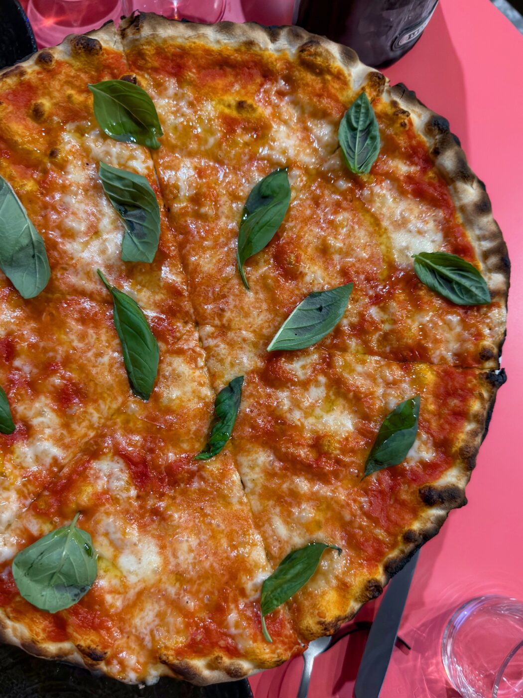 Margherita (TAC Pizzeria, Roma)