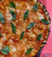 Margherita (TAC Pizzeria, Roma)