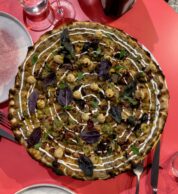 Babaganoush(TAC Pizzeria, Roma)