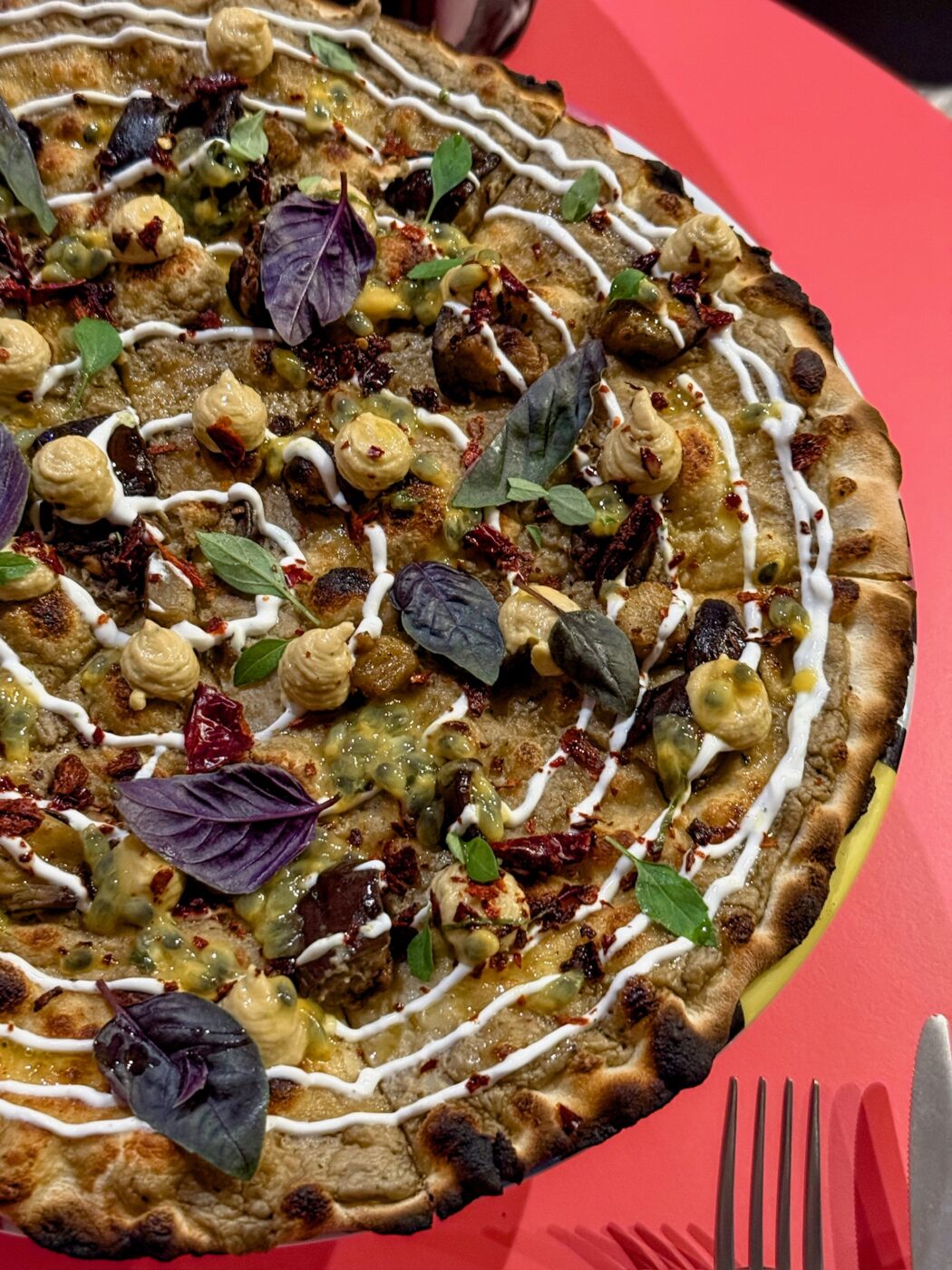 Babaganoush(TAC Pizzeria, Roma)