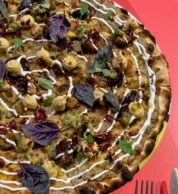 Babaganoush(TAC Pizzeria, Roma)