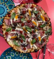 Super Capricciosa (TAC Pizzeria, Roma)