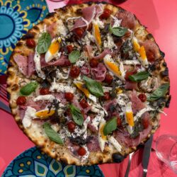 Super Capricciosa (TAC Pizzeria, Roma)