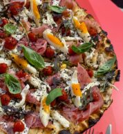 Super Capricciosa (TAC Pizzeria, Roma)