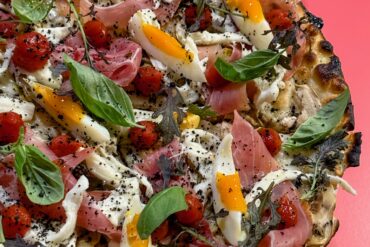 Super Capricciosa (TAC Pizzeria, Roma)