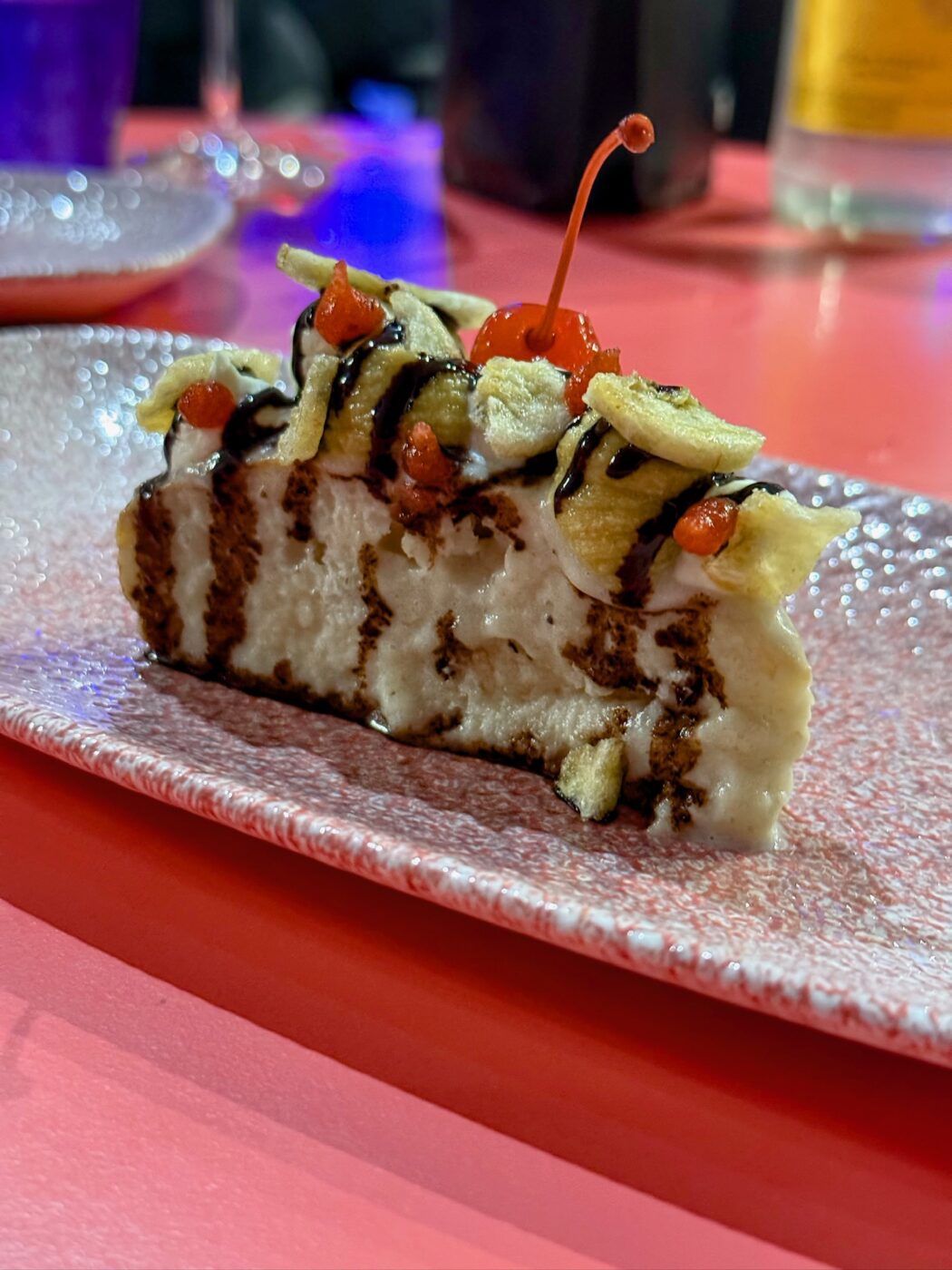 Spicchio dolce (TAC Pizzeria, Roma)