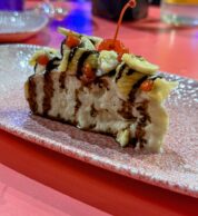 Spicchio dolce (TAC Pizzeria, Roma)