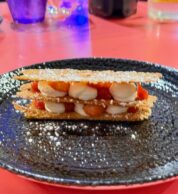 Dessert (TAC Pizzeria, Roma)