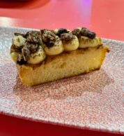 Spicchio dolce (TAC Pizzeria, Roma)