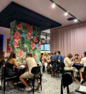 Locale (TAC Pizzeria, Roma)
