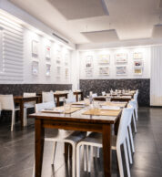 Locale (pizzeria Avalon, Ancona)