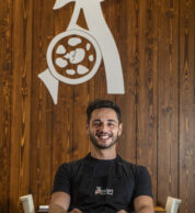 Lorenzo Stecconi (pizzeria Avalon, Ancona)