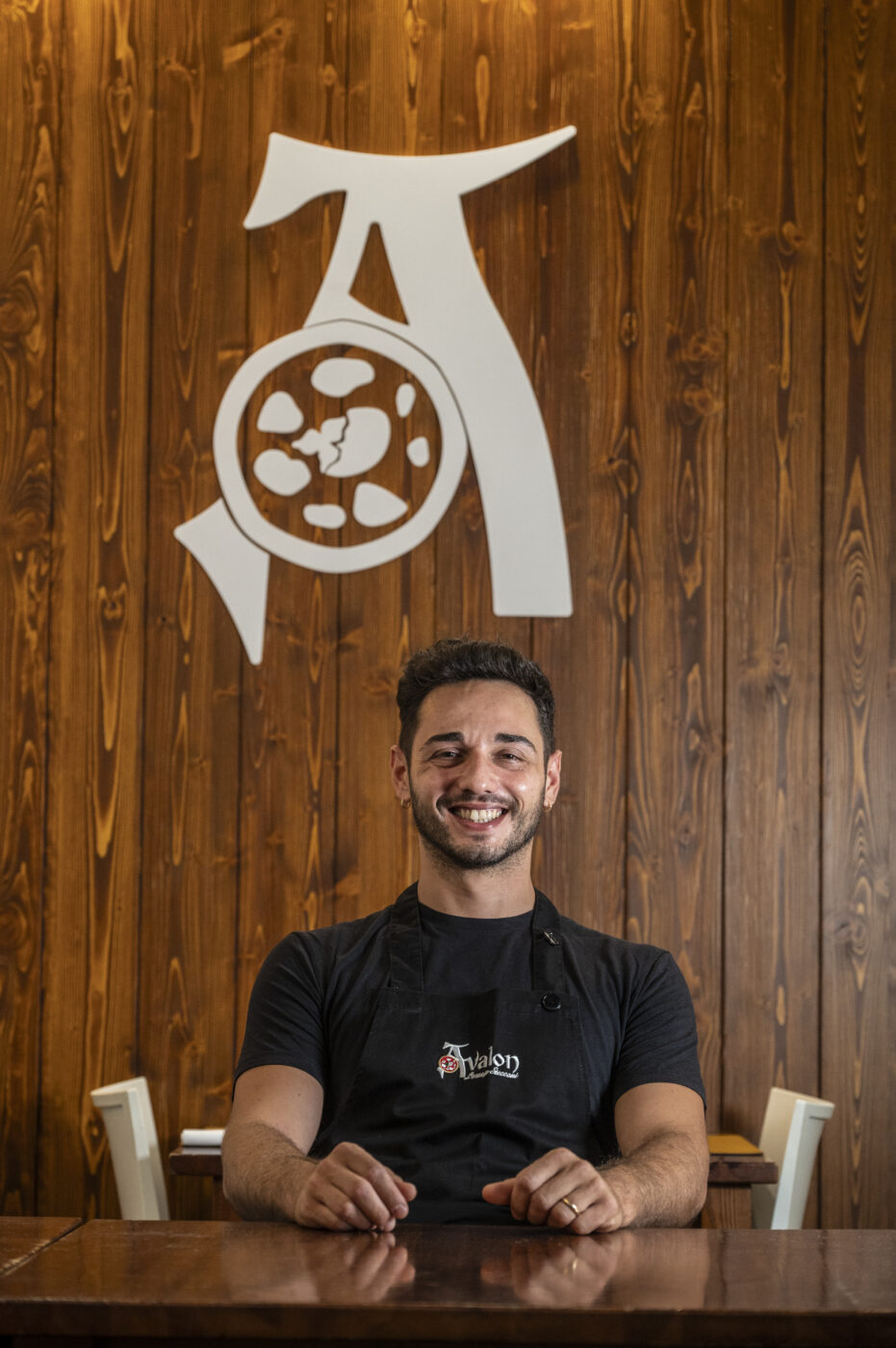 Lorenzo Stecconi (pizzeria Avalon, Ancona)