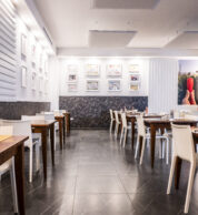 Locale (pizzeria Avalon, Ancona)