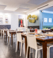 Locale (pizzeria Avalon, Ancona)