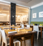 Locale (pizzeria Avalon, Ancona)