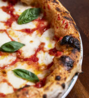 Margherita (pizzeria Avalon, Ancona)