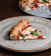 Margherita (pizzeria Avalon, Ancona)