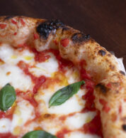 Margherita (pizzeria Avalon, Ancona)