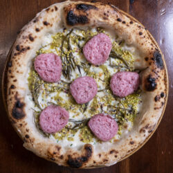 Paciuscolo (pizzeria Avalon, Ancona)