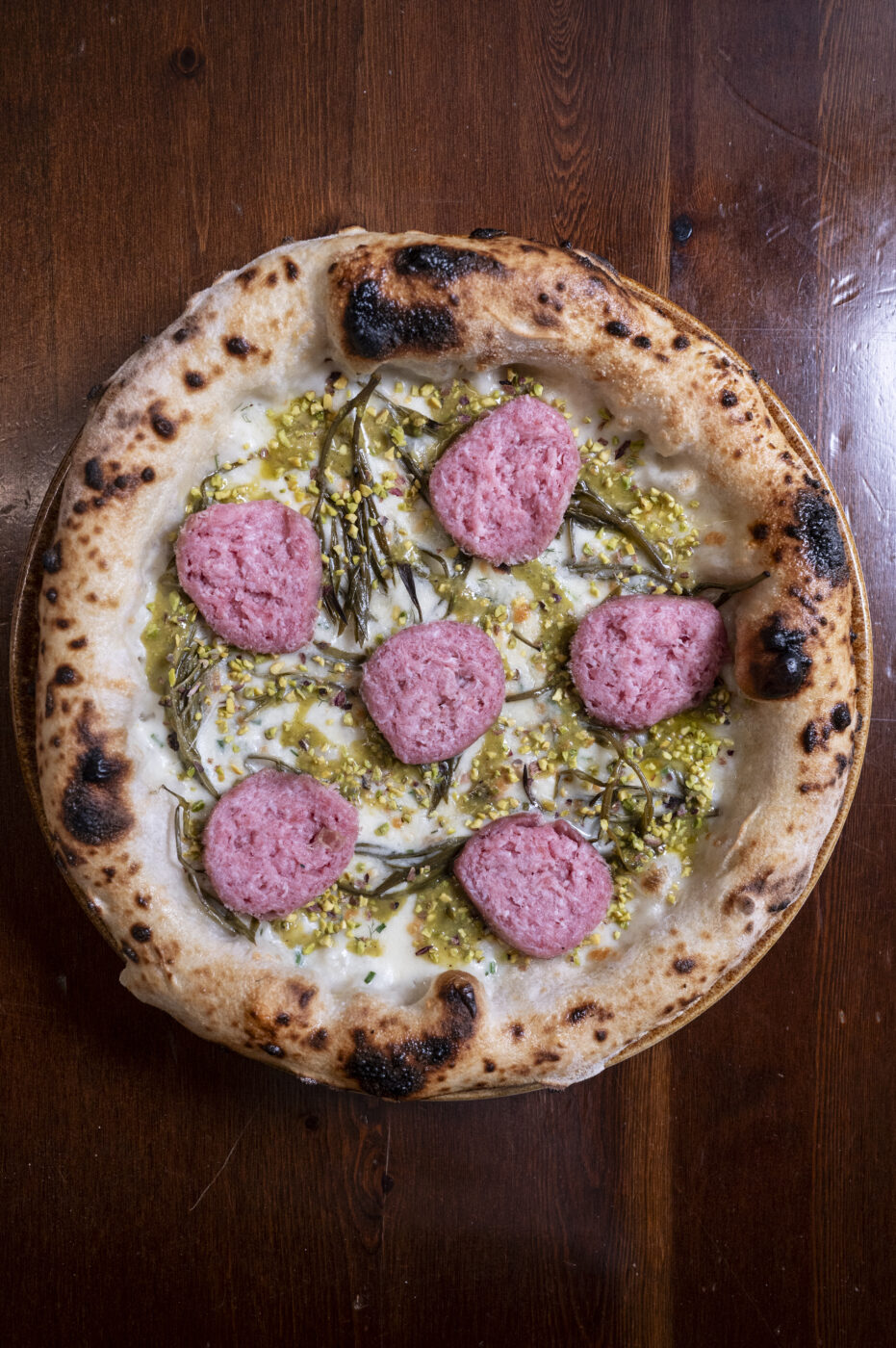 Paciuscolo (pizzeria Avalon, Ancona)