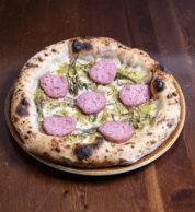 Paciuscolo (pizzeria Avalon, Ancona)