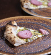 Paciuscolo (pizzeria Avalon, Ancona)