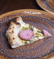 Paciuscolo (pizzeria Avalon, Ancona)