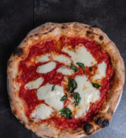 Margherita (pizzeria Cavò lievitati e Distillati)