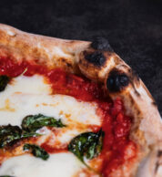 Margherita (pizzeria Cavò lievitati e Distillati)