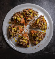 Vegan Style (pizzeria Cavò lievitati e Distillati)