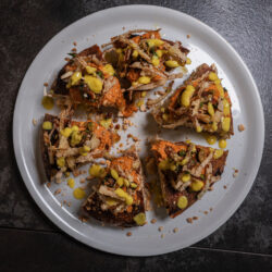 Vegan Style (pizzeria Cavò lievitati e Distillati)