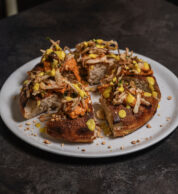 Vegan Style (pizzeria Cavò lievitati e Distillati)