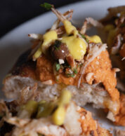 Vegan Style (pizzeria Cavò lievitati e Distillati)