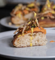 Vegan Style (pizzeria Cavò lievitati e Distillati)