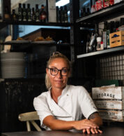 Danila Ercole (pizzeria Cavò lievitati e Distillati)