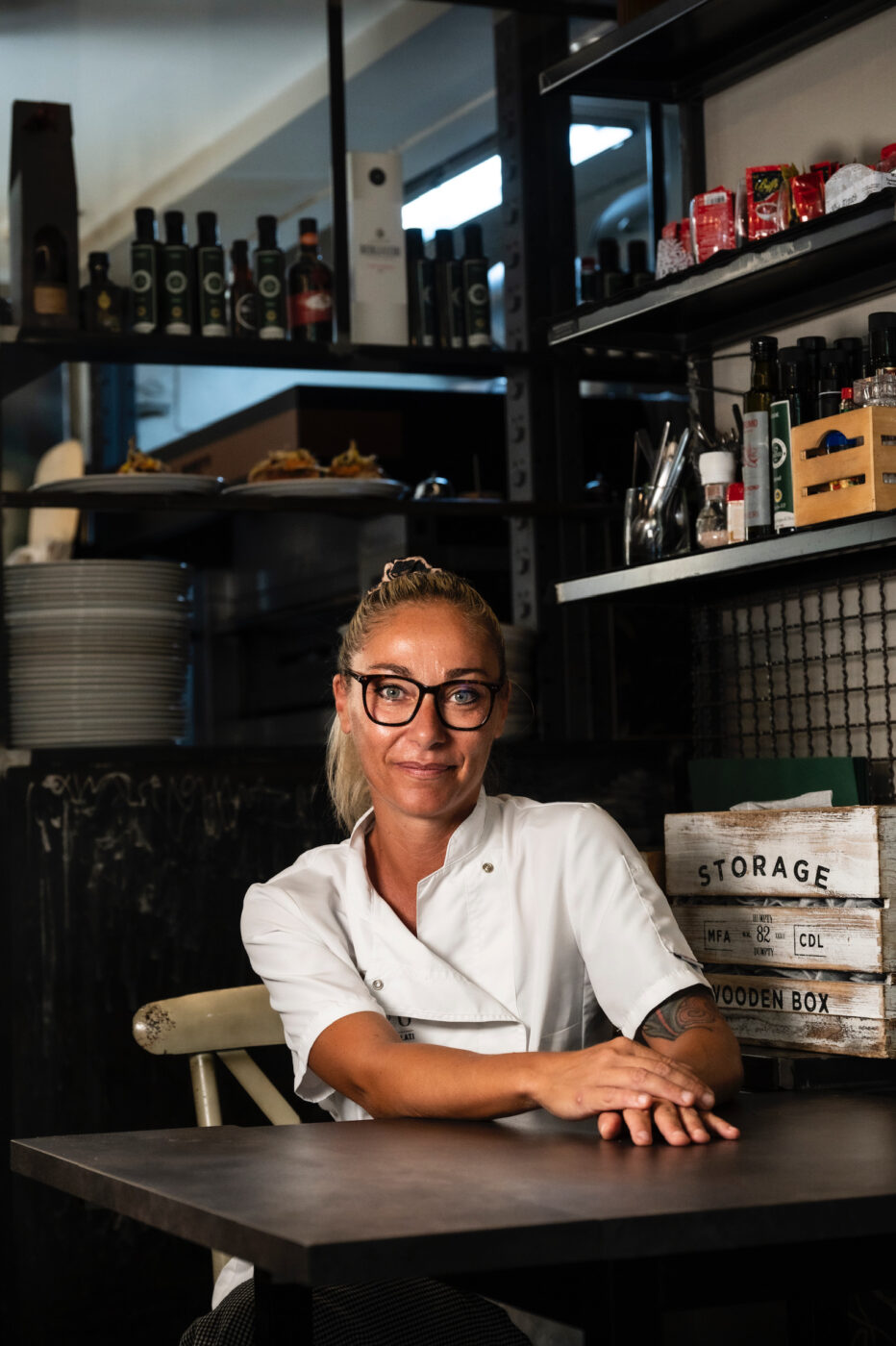 Danila Ercole (pizzeria Cavò lievitati e Distillati)