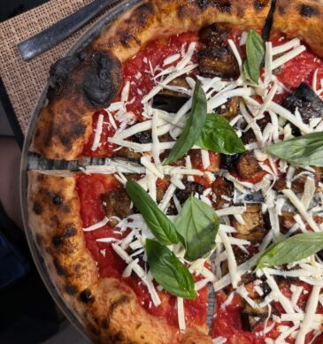 Norma (pizzeria Napulè, Catania)