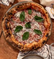 Norma (pizzeria Le Tre Farine, Catania)